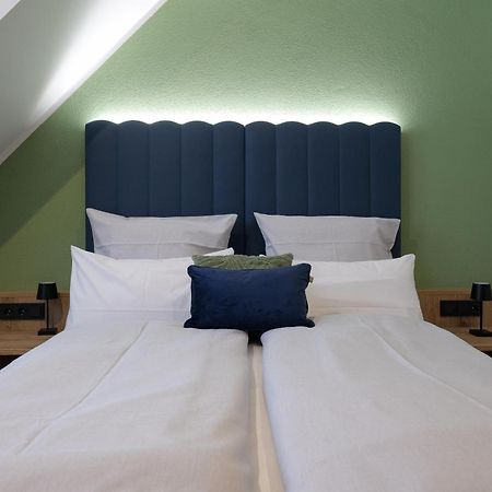 Reos Hotel Isny 阿尔高伊的伊斯尼 外观 照片