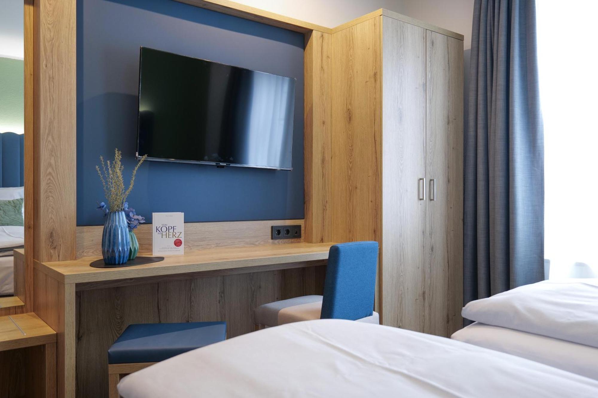 Reos Hotel Isny 阿尔高伊的伊斯尼 外观 照片