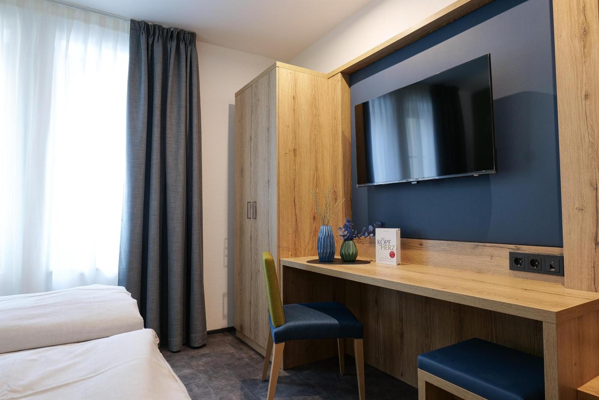 Reos Hotel Isny 阿尔高伊的伊斯尼 外观 照片