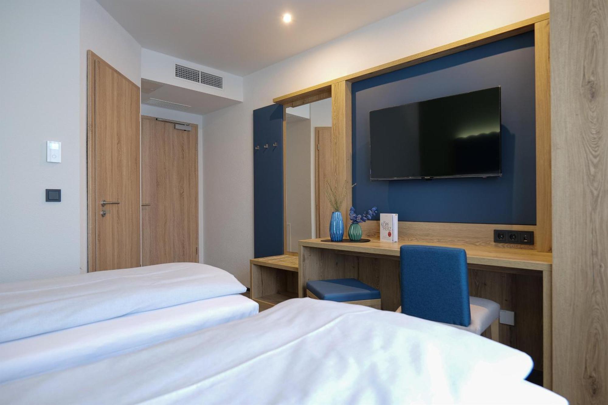 Reos Hotel Isny 阿尔高伊的伊斯尼 外观 照片