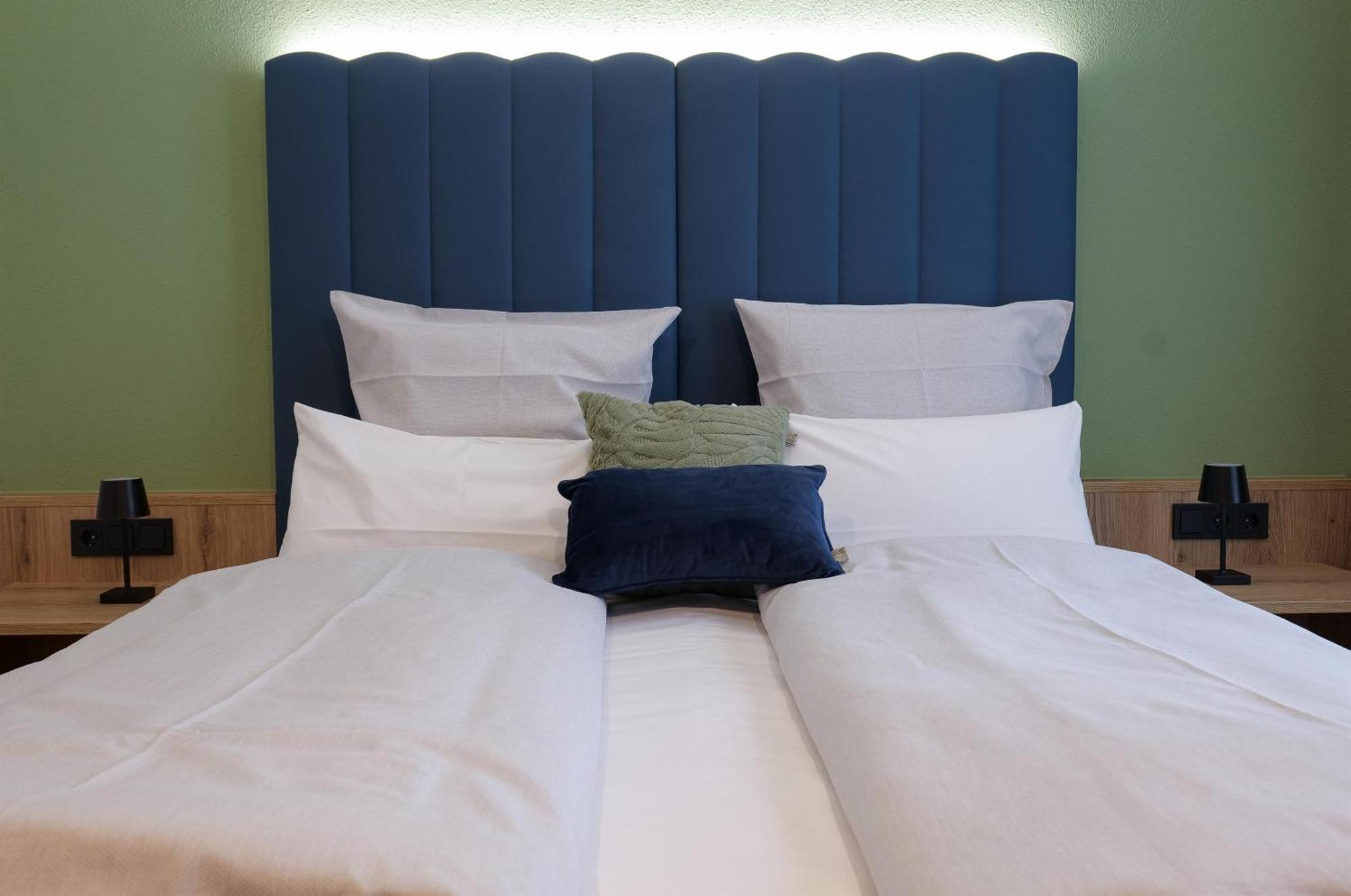 Reos Hotel Isny 阿尔高伊的伊斯尼 外观 照片