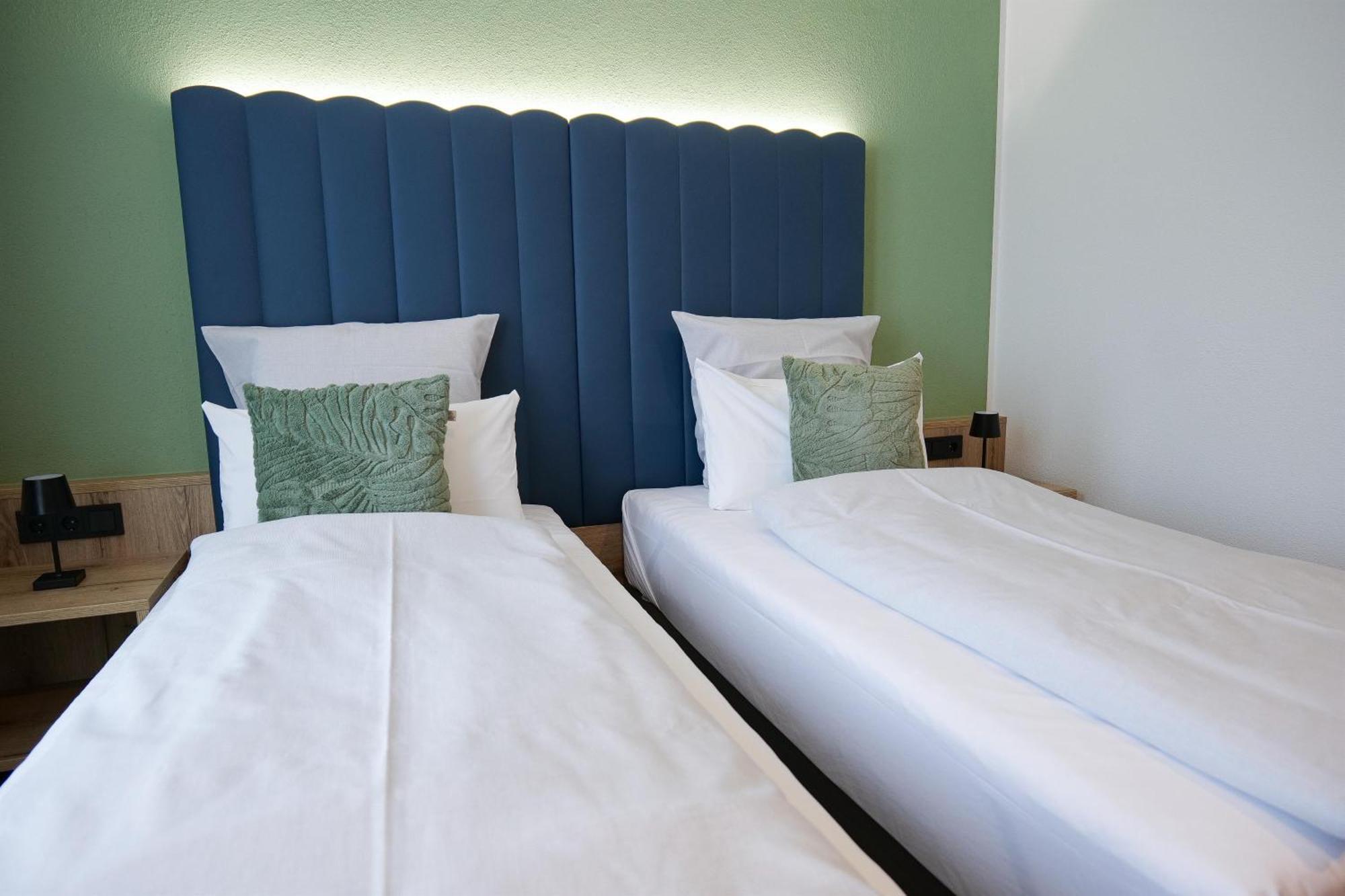 Reos Hotel Isny 阿尔高伊的伊斯尼 外观 照片