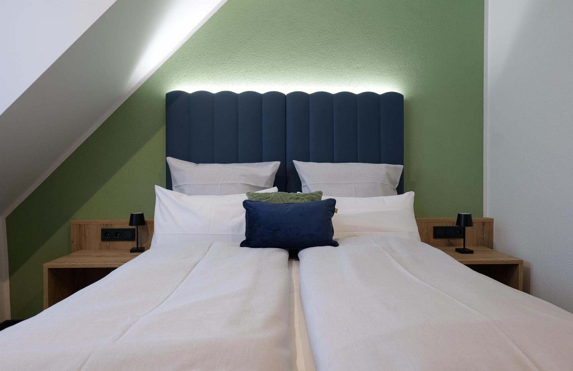 Reos Hotel Isny 阿尔高伊的伊斯尼 外观 照片