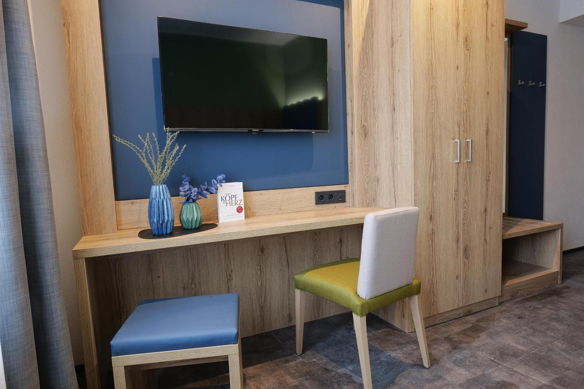 Reos Hotel Isny 阿尔高伊的伊斯尼 外观 照片