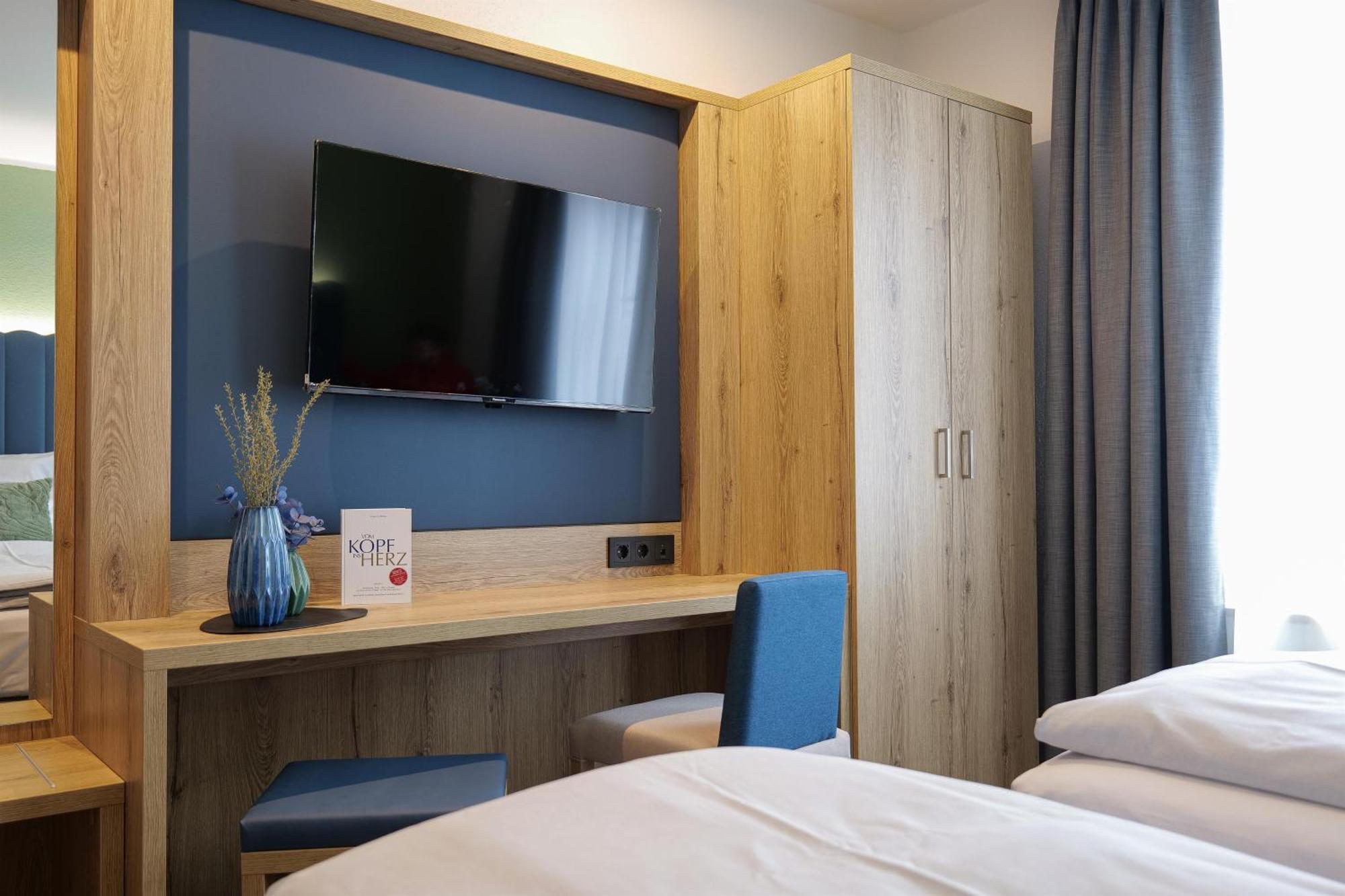 Reos Hotel Isny 阿尔高伊的伊斯尼 外观 照片