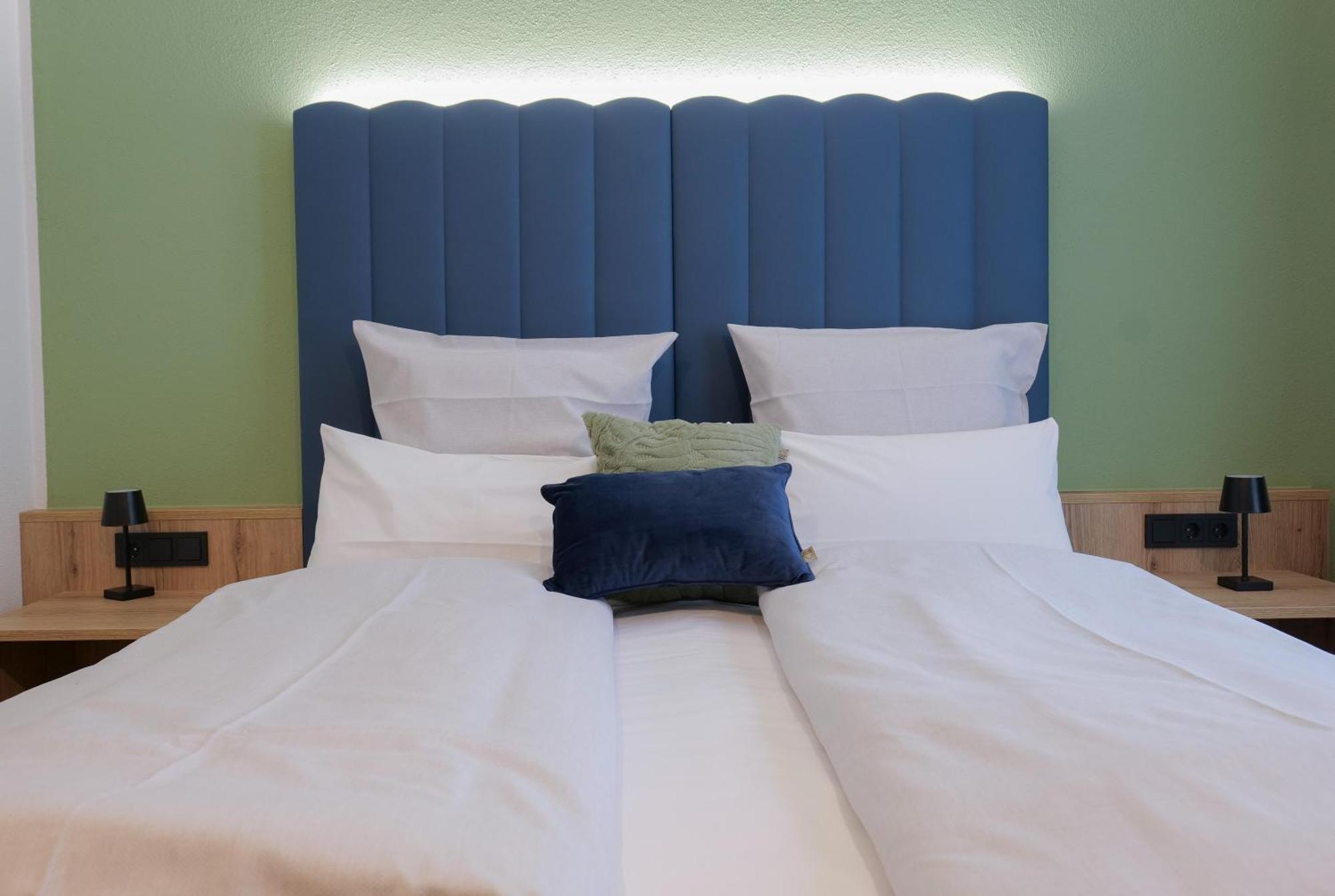 Reos Hotel Isny 阿尔高伊的伊斯尼 外观 照片