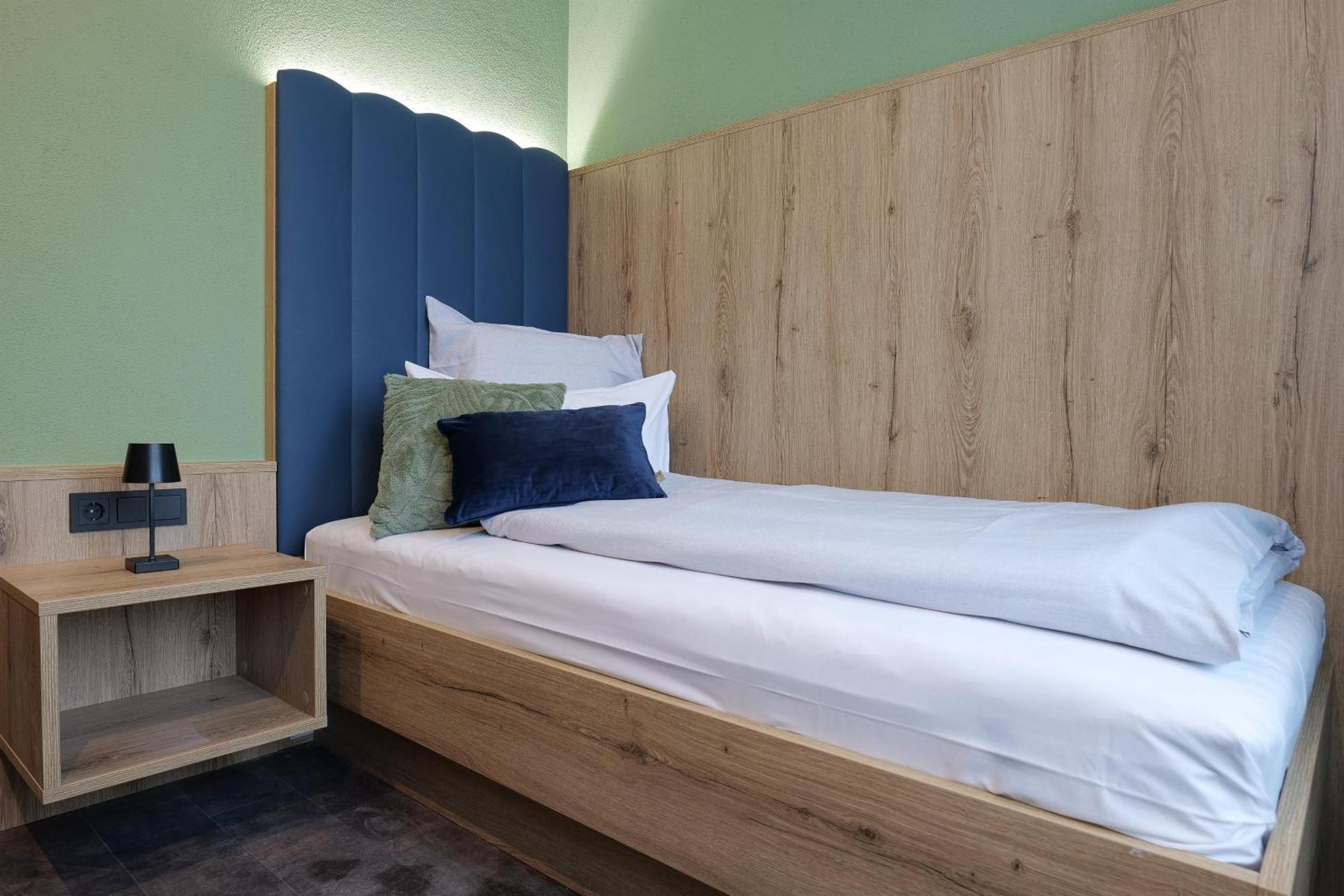 Reos Hotel Isny 阿尔高伊的伊斯尼 外观 照片