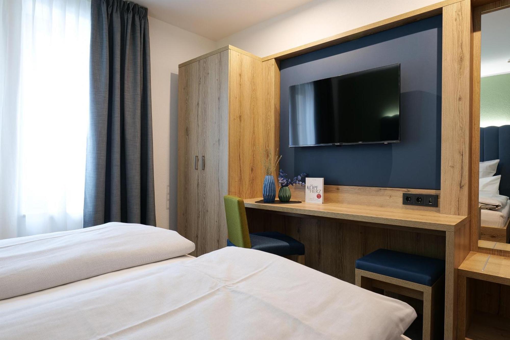 Reos Hotel Isny 阿尔高伊的伊斯尼 外观 照片